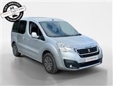 Used Peugeot Partner