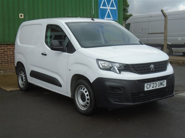 Large image for the Used Peugeot Partner