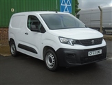 Used Peugeot Partner