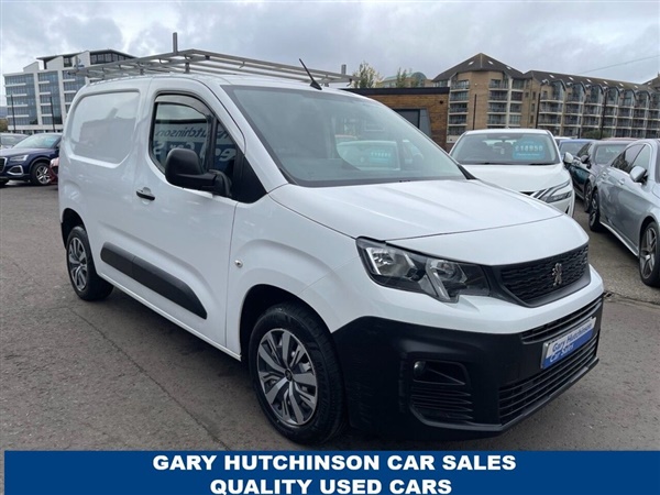 Large image for the Used Peugeot PARTNER