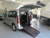 Used Peugeot Partner
