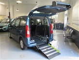 Used Peugeot Partner