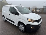 Used Peugeot Partner Used Peugeot Partner