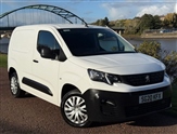 Used Peugeot Partner Used Peugeot Partner