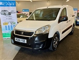 Used Peugeot Partner