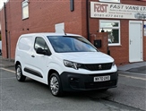 Used Peugeot Partner