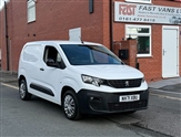 Used Peugeot Partner
