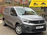 Used Peugeot Partner