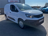 Peugeot Partner Image 1