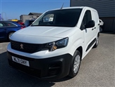 Peugeot Partner Image 2