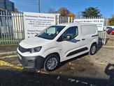 Used Peugeot Partner Used Peugeot Partner