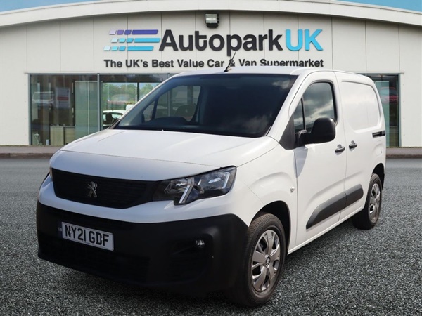 Large image for the Used Peugeot PARTNER