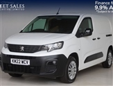 Used Peugeot Partner