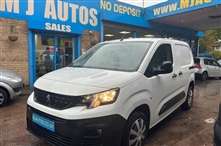 Peugeot Partner