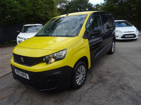 Large image for the Used Peugeot PARTNER