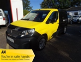Used Peugeot Partner