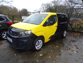 Used Peugeot Partner Used Peugeot Partner