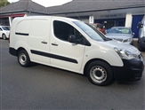 Used Peugeot Partner