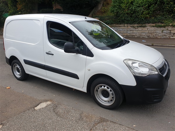 Large image for the Used Peugeot Partner