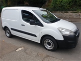Used Peugeot Partner
