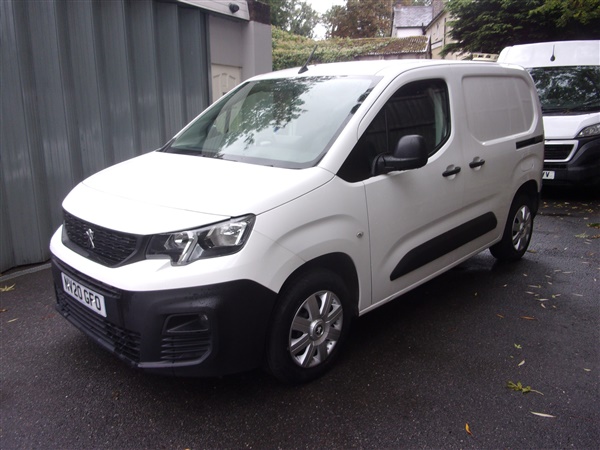 Large image for the Used Peugeot Partner