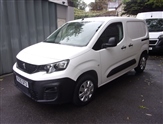 Used Peugeot Partner