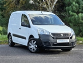 Used Peugeot Partner Used Peugeot Partner