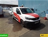 Peugeot Partner Image 1