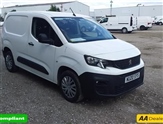 Peugeot Partner Image 1