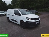 Peugeot Partner Image 1