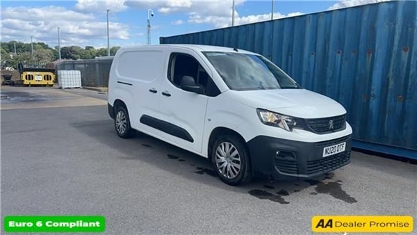 Large image for the Used Peugeot PARTNER