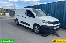 Used Peugeot Partner