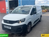 Peugeot Partner Image 4