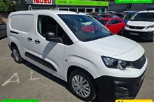 Used Peugeot Partner