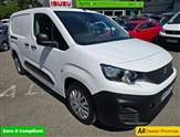 Peugeot Partner Image 2