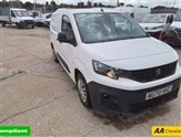 Peugeot Partner Image 1