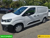 Peugeot Partner Image 6