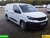 Peugeot Partner Image 1