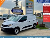Used Peugeot Partner