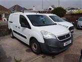 Used Peugeot Partner