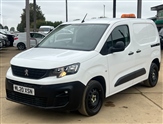 Used Peugeot Partner