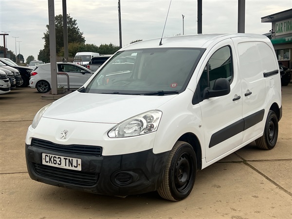Large image for the Used Peugeot Partner
