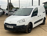 Used Peugeot Partner