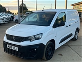 Used Peugeot Partner