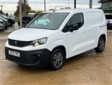 Used Peugeot Partner