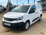 Used Peugeot Partner Used Peugeot Partner