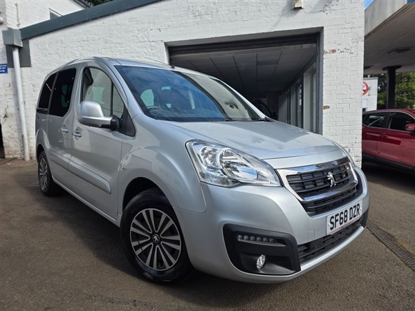 Large image for the Used Peugeot PARTNER