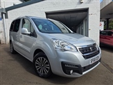 Used Peugeot Partner