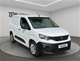 Used Peugeot Partner