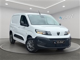 Used Peugeot Partner